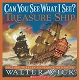 Can You See What I See? Treasure Shipby Walter Wick