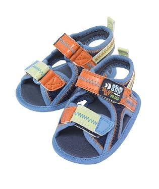 Trekker Sandals 0-3months
