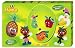 hama giant gift box - happy fruit