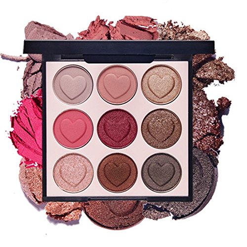 Etude house pink skull color eyes eye shadow (#02 pink …