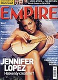 Empire British Movie Magazine, October 2000, Jennifer Lopez, Anna Paquin, Coen Brothers