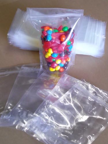 4 X 6 +2.5 Bg X 4 Mil Stand-up Pouch w/ Zip Lock (100)