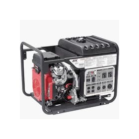 NorthStar Trifuel Generator - 614cc, 13,000 Surge Watts, 10,500 Rated Watts