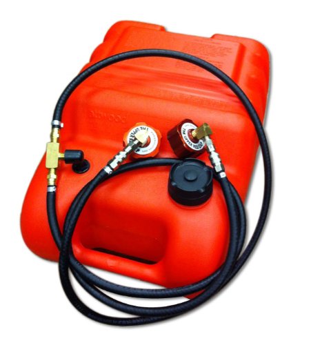 BERGS Dual Feed Extended Run Tank for Honda