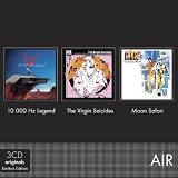 10000 Hz Legend / The Virgin Suicides / Moon Safari (Coffret 3 CD)par Dunckel