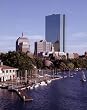 Boston Marina Photograph - Beautiful 16x20-inch Photographic Print by Carol M. Highsmith