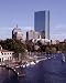 Boston Marina Photograph - Beautiful 16"x20" Photographic Print by Carol M. Highsmith