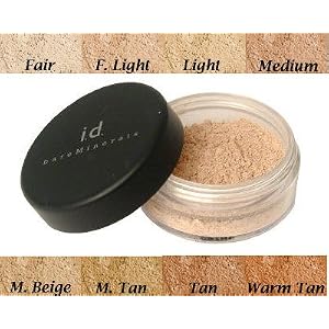 Bare Escentuals Medium Minerals 9 g NEW Sealed