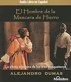 El hombre con la mascara de hierro