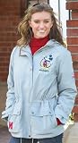 Women's Disney Character Long Coat