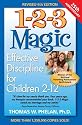 1-2-3 Magic: Effective Discipline for Children 2-12 (Advice on Parenting)