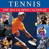 Tennis Wall 2013: The 2013 US Open Calendar