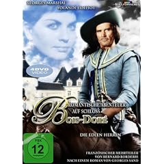 Romantische Abenteuer auf Schloss Bois-Dore [4 DVDs]