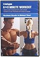 Total Gym 6-8 Minute Workout DVD