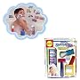 Cuckoo Alex Rub a Dub Shaving in the Tub bat toy