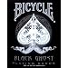 Black Ghost Deck (2nd Edition) - Bicycle Playing Cards, Poker Size