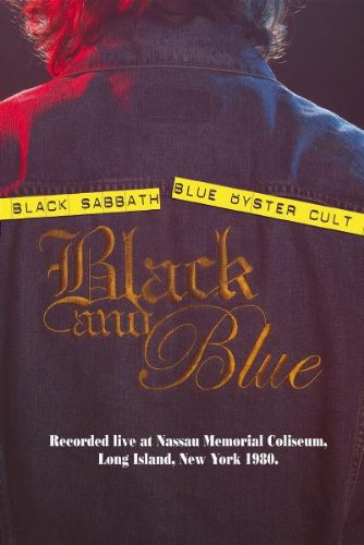 Produkt-Bild: Black Sabbath & Blue &Ouml;yster Cult - Black & Blue