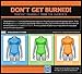 O'Neill Women's Basic 50+ Skins Short Sleeve Rash Guard, Deep Sea, Medium