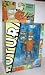 Futurama Toynami Series 9 Action Figure Wooden Bender Morbo BuildABot Part_s-1
