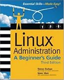 Linux Administration: A Beginner's Guide, Third Edition
