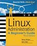 Linux Administration: A Beginner's Guide, Third Edition