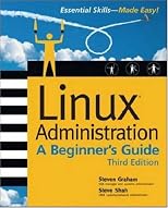 Linux Administration: A Beginner's Guide