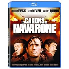 Les Canons de Navarone [Blu-ray]