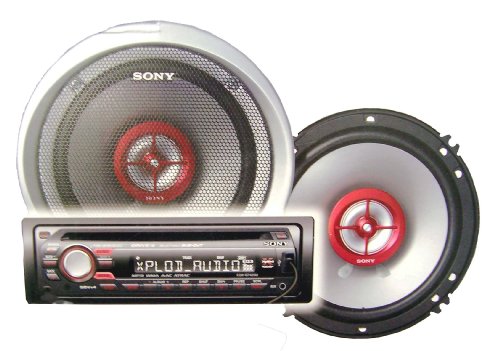 CD/PKG OF CDXGT420U + 6.5 SPEAKER