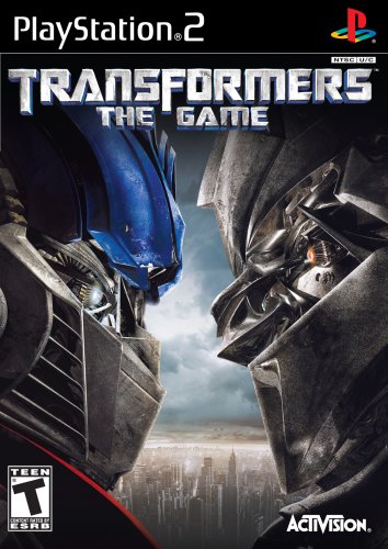 VideoGames: Transformers the Game