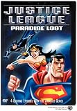 Justice League - Paradise Lost