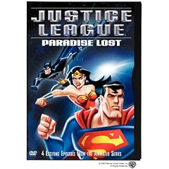 Justice League - Paradise Lost