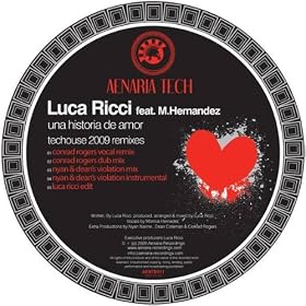 Una Historia De Amor feat. Monica Hernandez (Nyan & Dean's Violation Mix-Instrumental)