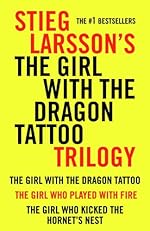 Girl with the Dragon Tattoo Trilogy Bundle: The Girl with the Dragon Tattoo, The Girl Who Played with Fire, The Girl Who Kicked the Hornet's Nest (Vintage Crime/Black Lizard)
