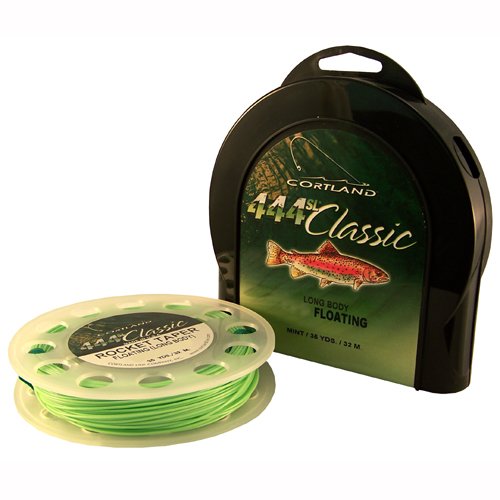 Cortland 444 SL Classic Floating Fly Line Type & Weight: Wt. Forward 7 Floating