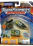 Transformers Buzzsaw Drill Bit Dualor Unicron Armada Mini Con Set