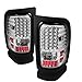 Spyder Auto ALT-ON-DRAM94-LED-C Dodge RAM 1500/2500/3500 Chrome LED Tail Light