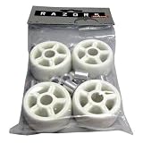 Razors Antirocker Wheels - 4 Pack