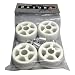 Sporting Goods : Razors Antirocker Wheels - 4 Pack