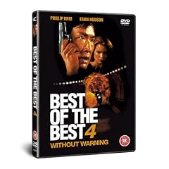 Best Of The Best 4 - Without Warning [1998] [DVD]