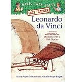 [(Leonardo Da Vinci: A Nonfiction Companion to Monday with a Mad Genius )] [Author: Mary Pope Osborne] [Jan-2009]
