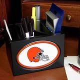 Fan Creations Cleveland Browns Desktop Organizer