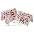 Renaissance Scroll - Set of 10 Petite Greeting Cards