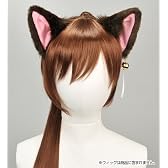 リトルバスターズ! 棗鈴の猫耳&鈴リボンセット