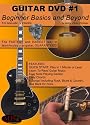 GUITAR DVD #1 Beginner Basics and Beyond