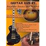 GUITAR DVD #1 Beginner Basics and Beyond