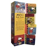 Maisy's Book Tower