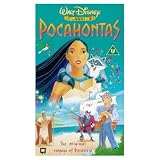 Pocahontas [VHS]