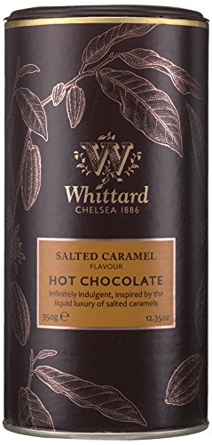 Whittard of Chelsea Salted Caramel Hot Chocolate, 1er Pack (1 x 350 g)