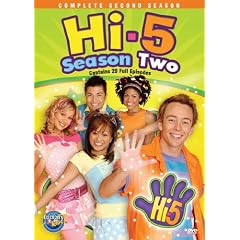 Hi-5: Season Two