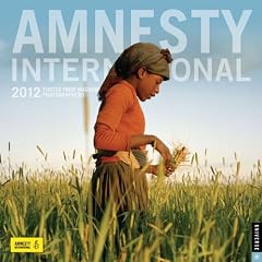 Amnesty International 2012 Calendar
